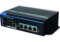 UTP7204E-POE-A1 * Switch ethernet POE+ industrial, 4+1 porturi