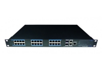 UTP7524GE-POE-A1 * Switch ethernet gigabit POE+, 24+4 porturi