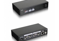 UTP801AR-150 * Receptor activ pentru un semnal video VGA si unul audio stereo