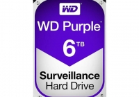 WD60PURX * WD Purple, 3.5", 6TB, SATA/600, 64MB cache