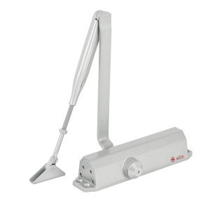 SA-5023-AW-sv * Amortizor hidrauilic cu brat pentru usi de la 40kg la 65kg
