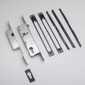 DORCAS-DUO30-85 * Incuietoare electromecanica fail-secure, incastrabila, cu contraplaca inclusa
