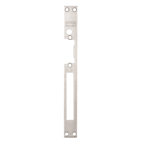 DORCAS-LX62 * Suport lung din inox pentru incuietori DORCAS-62AaD-L/R