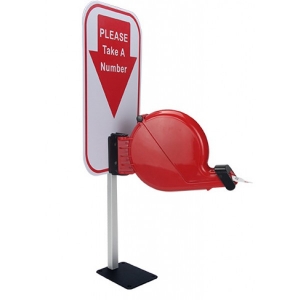 Y-P100 * Dispozitiv pentru eliberare numere de ordine
