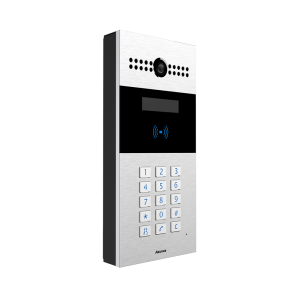 R27-ZN * Post de apel video interfon, IP, SIP cu tastatura