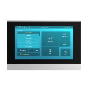 C313S * Post interior video IP, SIP, monitor 7"