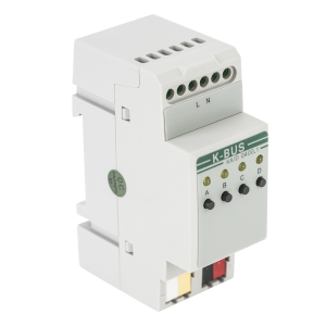 KA/D0400.1 * Actuator de 4 canale cu dimmer