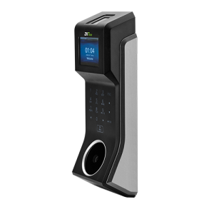 PA10 * Terminal de control acces si pontaj standalone cu amprente, palma, carduri RFID si cod numeric (PIN)