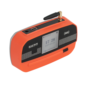 WM-5000H2 * Statie de descarcare evenimente patrula prin USB, comunicatie in timp real 3G