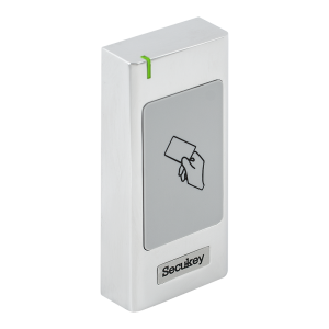 S6-EM * Controler de acces stand-alone RFID (EM 125kHz), antivandal, de exterior
