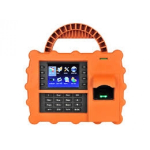 S922-3G-O-E * Terminal de pontaj, portabil, cu senzor de amprente, cititor de carduri si tastatura