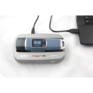 WM-5000T8 * Statie de descarcare evenimente pentru sistemul de verificare tur patrula WM-5000V8 cu comunicatie Wireless 2.4GHz