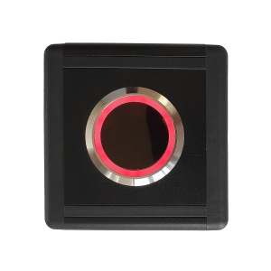 SI-98 * Buton de iesire cu infrarosu, temporizare, LED de stare, distanta de actionare ajustabila, aplicabil