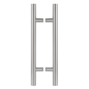 YH-500V/32 * Maner tragator de inox cu un brat inclinat la 30°