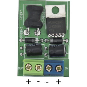 PCB-504 * Convertor de tensiune AC/CC-CC