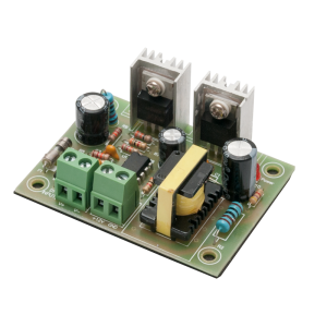 PCB-504B * Convertor de tensiune CC-CC