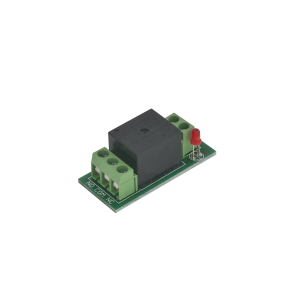 PCB-506A * Placuta cu releu, LED, convertor
