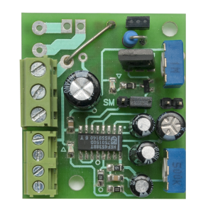 T-100-2 * Modul de intarziere si temporizare comanda