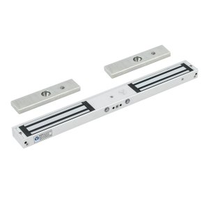 YM-180ND(LED) * Electromagnet dublu de 180kgf cu monitorizare si led de stare