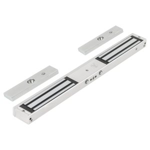 YM-280ND(LED) * Electromagnet dublu de 280kgf cu monitorizare si led de stare