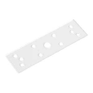 PL-180I-2MM * Distantier de 2mm din plexiglas compatibil cu suporturile MBK- 180I