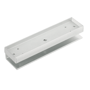 MBK-280U-N * Suport “U” pentru montarea contraplacii electromagnetilor YM-280N-pe usi de sticla