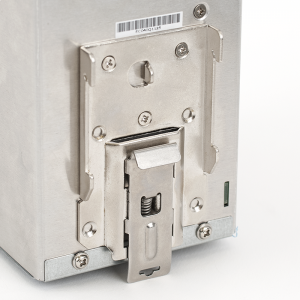 NDR-480-48 * Sursa de alimentare industriala 48vcc/ 480W, cu o singura iesire, montare pe sina DIN