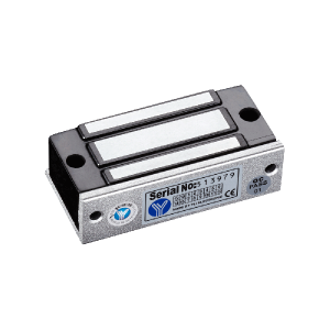 YM-70N-S * Minielectromagnet de 70kgf cu monitorizare