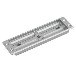 MBK-180IM * Suport pentru montarea îngropată a contraplăcii electromagneților de 180kgf pe foaia de ușă