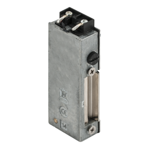 DORCAS-62AaD-R * Yala electromagnetica incastrabila, rezistenta la apa si praf - NO - 12Vcc, DREAPTA