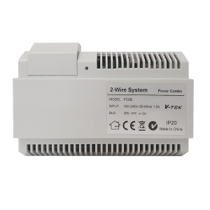 PC6B * Sursa de alimentare de 1.5A cu separator incorporat