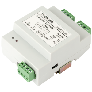 DT-DBC4R * Distribuitor de semnal cu 4 ramuri