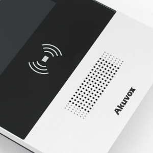 R29S * Video interfon IP SIP- post de apel cu ecran touchscreen de 7” si recunoastere faciala