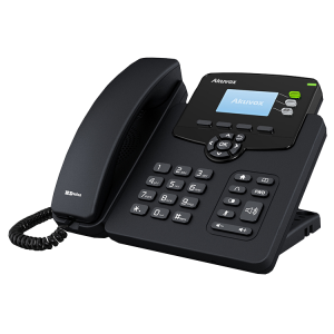 SP-R52P * Telefon de birou IP, HD Voice, ECRAN 2.3" LCD, POE