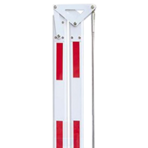 YK-BAR3-5M(180) * Brat de bariera pliabil la 180° de 5m