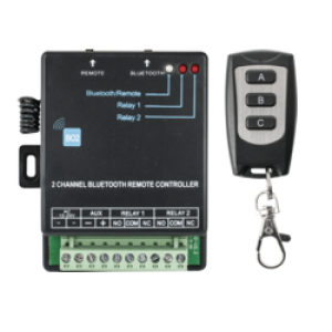 YK-GO1000-BT-TC-2 * Modul control acces cu bluetooth si telecomanda