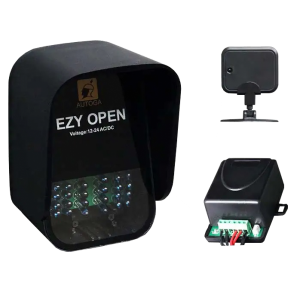 EZY-OPEN * Kit pentru comanda de deschidere automata a sistemelelor de automatizari porti