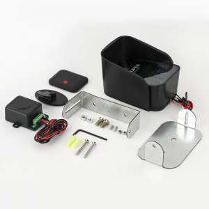 EZY-OPEN * Kit pentru comanda de deschidere automata a sistemelelor de automatizari porti