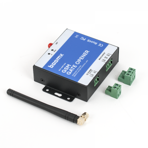 BXA-GSM-524-3G * Modul de comanda prin GSM cu un releu, 3G