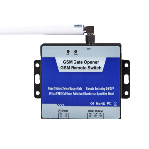 BXA-GSM-524-4G * Modul de comanda prin GSM cu un releu, 4G