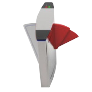 YK-FB221B-2(WN) * Modul de mijloc nmixt pentru porti retractabile pentru accesul persoanelor cu dizabilitati