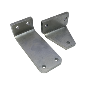 QK-BRAR400 * Set suporturi din metal pentru fixare 1 motor Rotello
