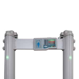 ARS-600T.S/800A/12 * Poarta detectie metale cu 12 zone