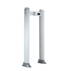 ARS-600T.S/800D//24 * Poarta detectie metale cu 24 de zone, ecran LCD Touch de 7”, rezistenta la apa, IP65