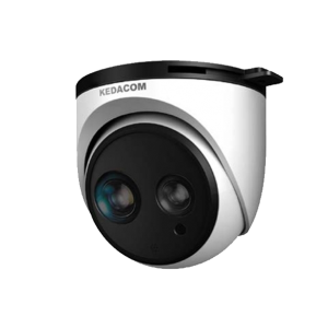 IPC2411-HN-PIR30-L0280 * Camera de supraveghere Kedacom dome IP, 4MP