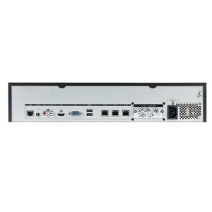 NVR2821-04B/2LI * NVR AI profesional 9/16/32 canale, 4K, H.265/ H.264, ANR, 4 HDD, 2 CANALE INTELIGENTE
