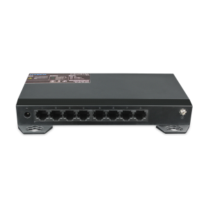 SF8 * Switch ethernet 8 porturi 10/100 Mbps fara management