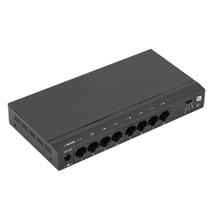 SG8-M * Switch gigabit cu 8 porturi 10/100/1000 Mbps cu functie Switching loop detection