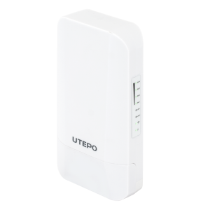 CP2-300 *  Bridge wireless de exterior IP65, ultrawide band, 2.4GHz, 300Mbps, 500m, antena interna 12dB, PoE
