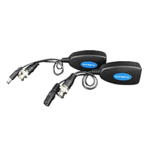 UTP101PV-HD12 * Balun video HD pasiv si alimentare, prin cablu UTP